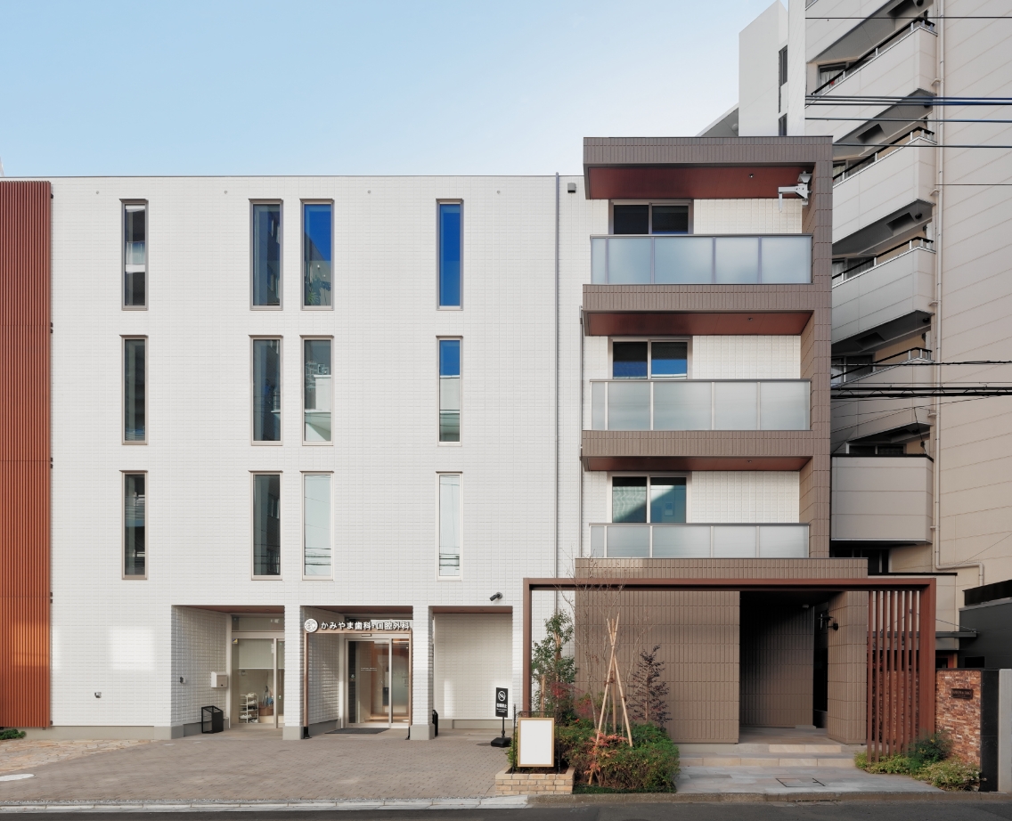 画廊岳の空間写真