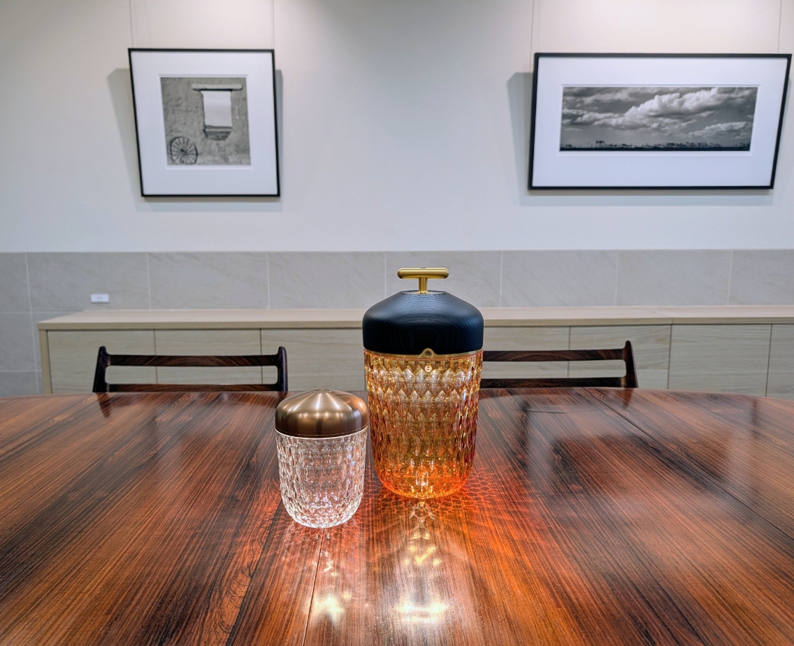 画廊岳の空間写真