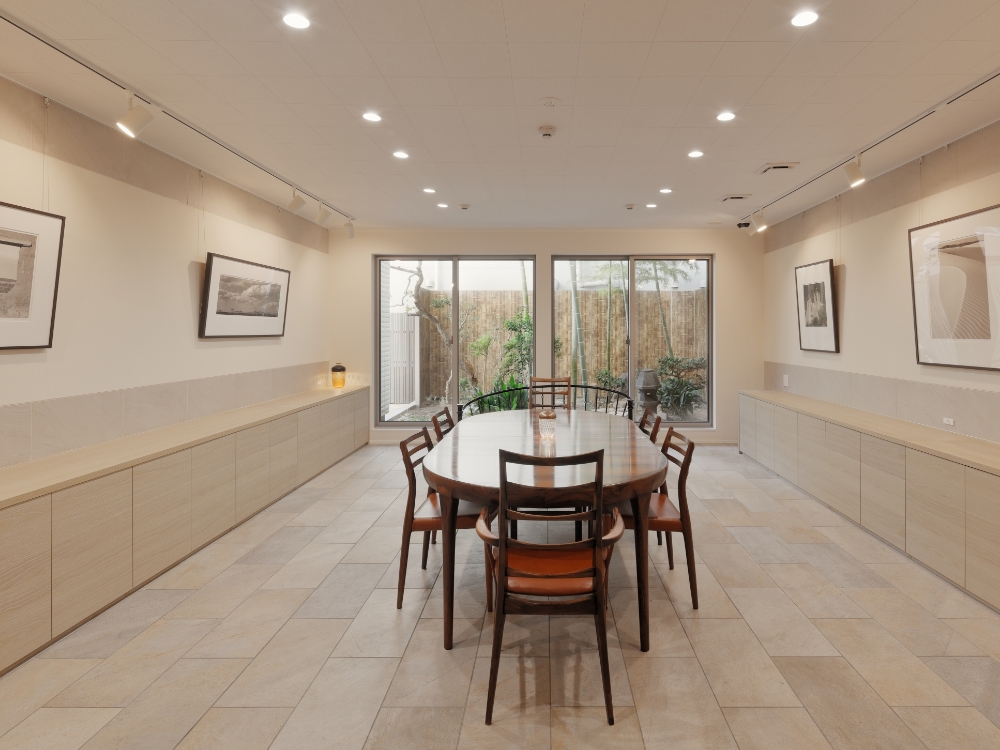 画廊岳 内観写真2