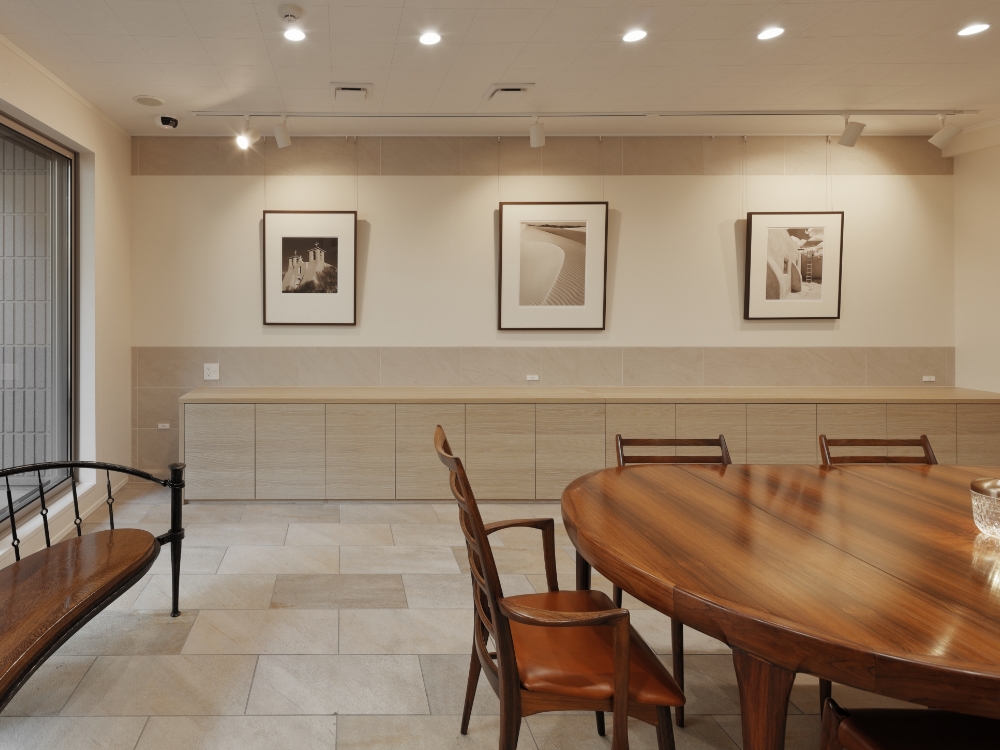 画廊岳 内観写真3