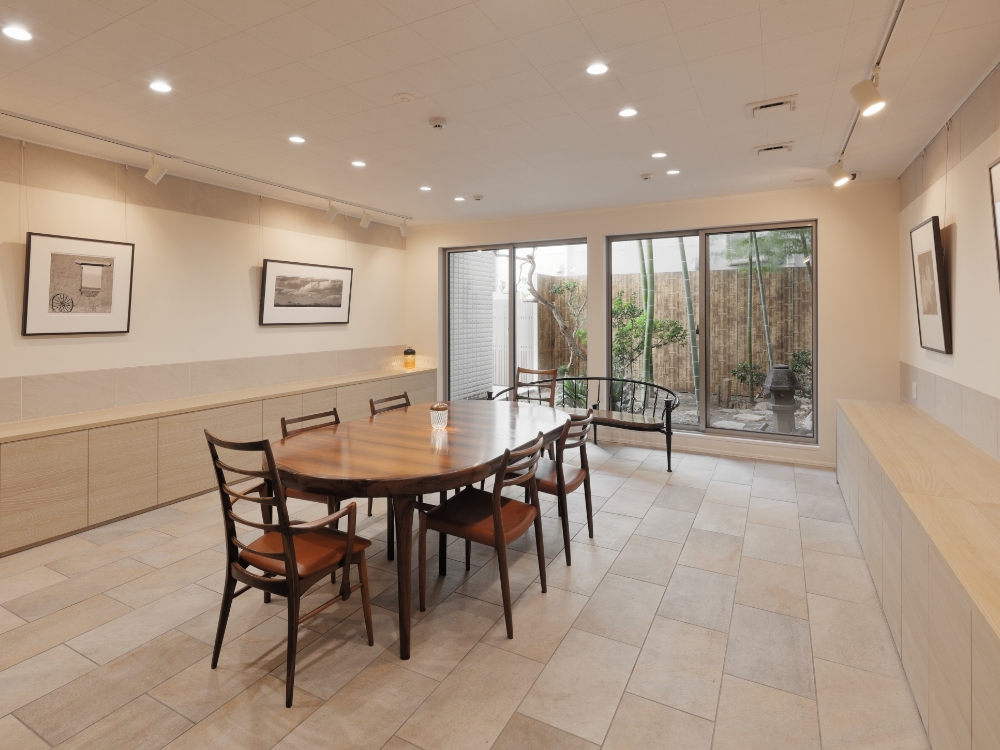 画廊岳 内観写真4